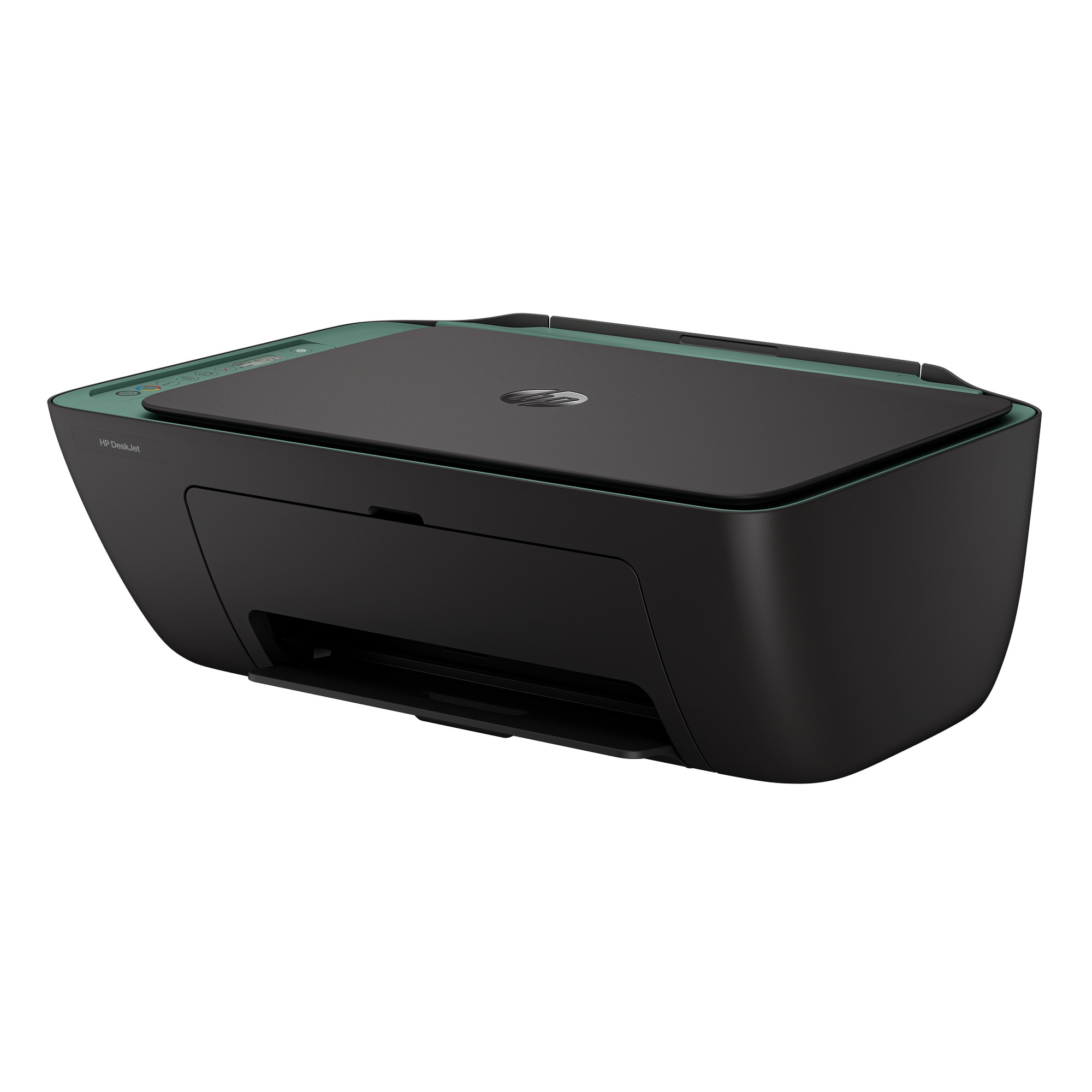 Impressora Multifunções HP DeskJet 2923 All-in-One - Preto Preto-3