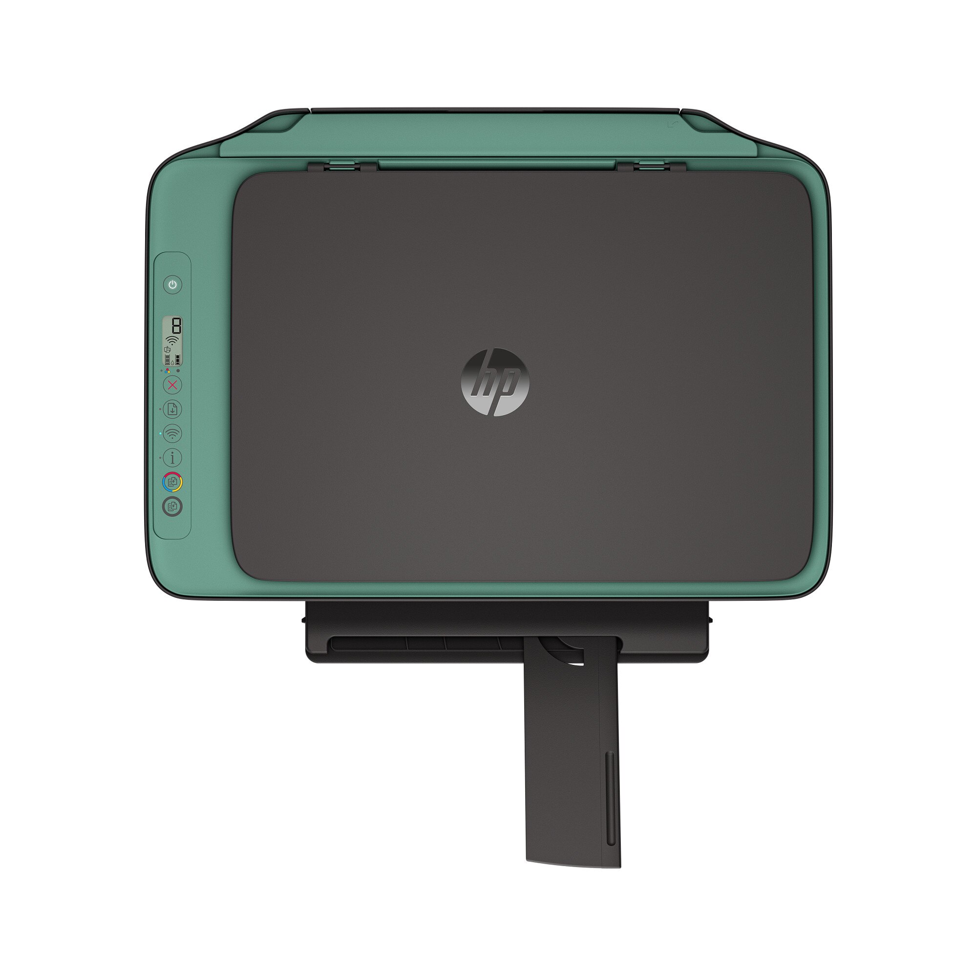 Impressora Multifunções HP DeskJet 2923 All-in-One - Preto Preto-4