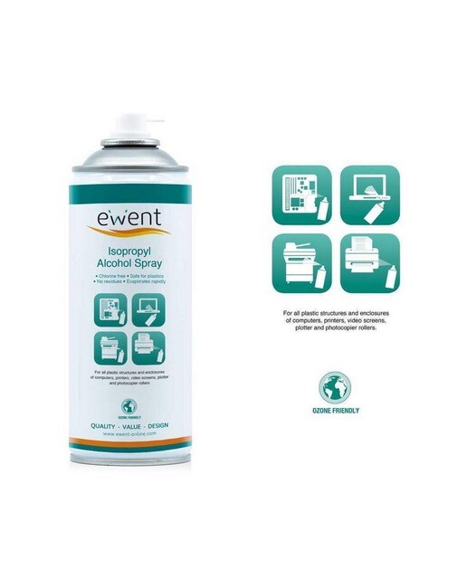 Imagem 0 de Isopropyl Álcool Spray 400ml