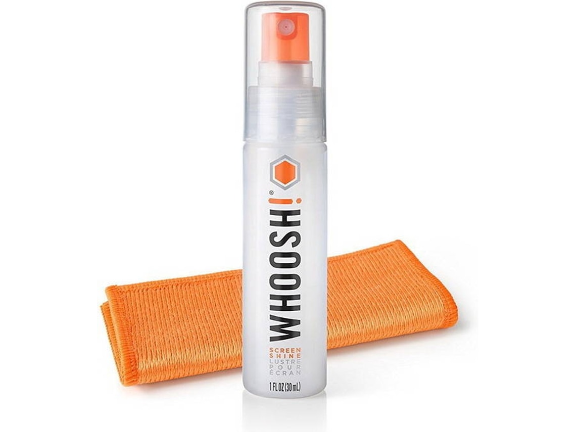Imagem 0 de Spray Limpeza de Ecrãs Whoosh! Go - 30ml