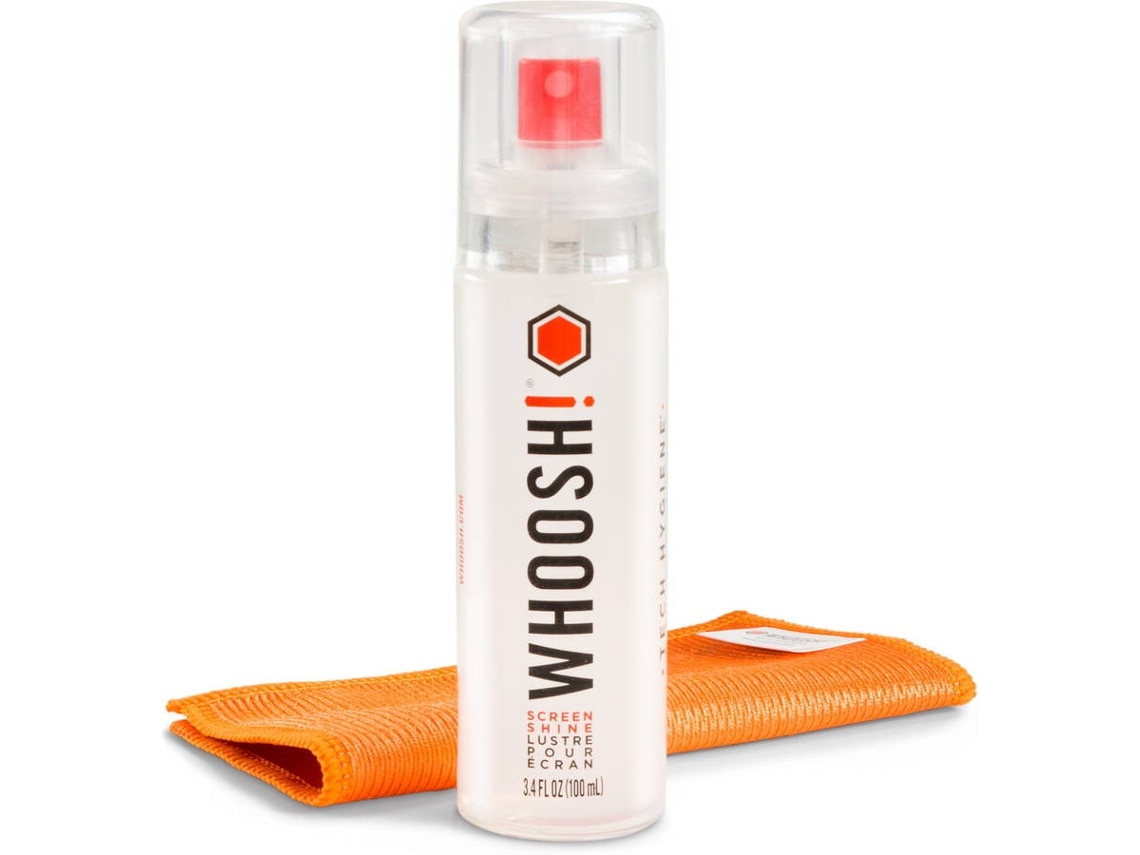 Imagem 0 de Spray Limpeza de Ecrãs Whoosh! Go XL - 100ml