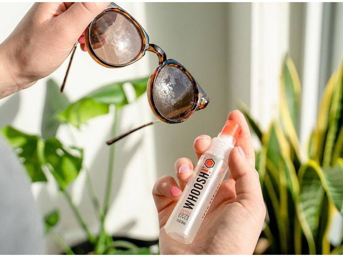 Spray Limpeza de Ecrãs Whoosh! Go XL - 100ml 4