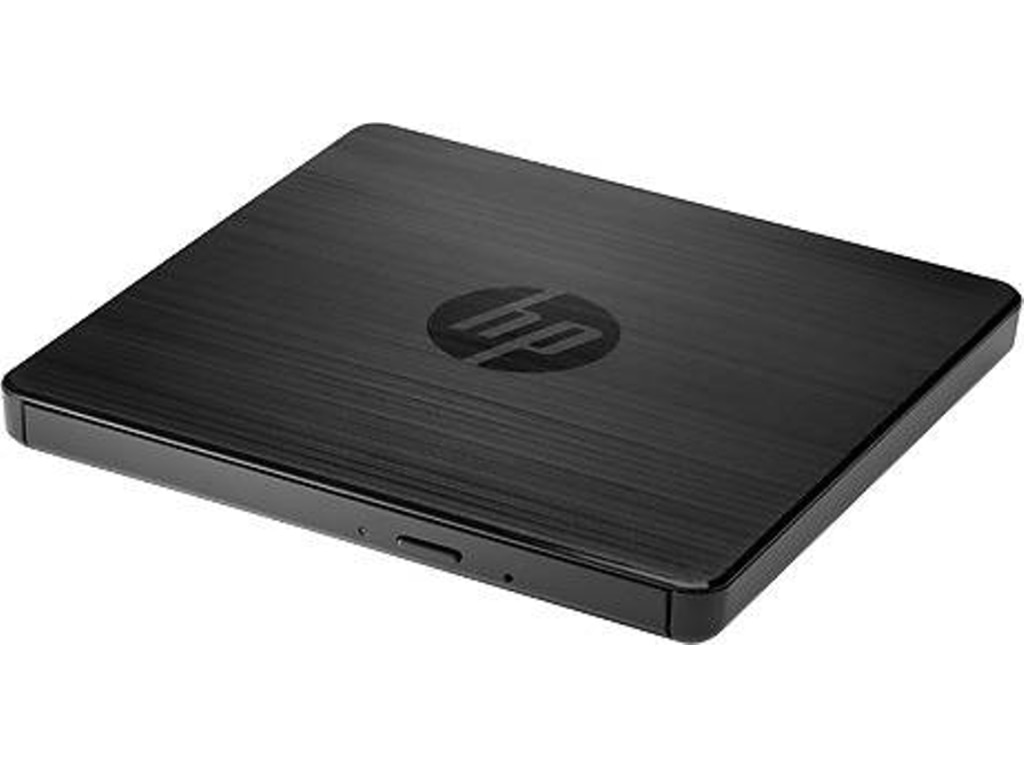 Imagem 0 de Drive Externa HP DVDRW USB - Preto