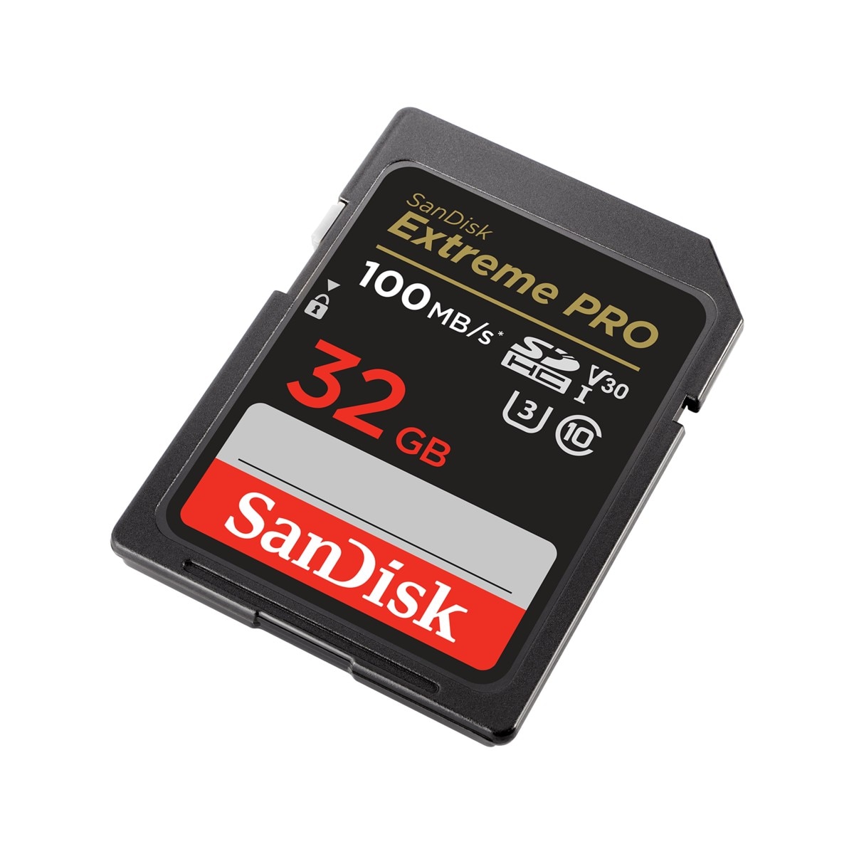 Cartão de Memória SanDisk 32GB SDXC Extreme Pro V90 UHS-II 3