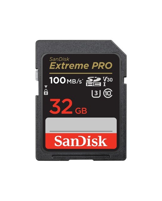 Imagem 0 de Cartão de Memória SDHC 100MB/s - 32GB