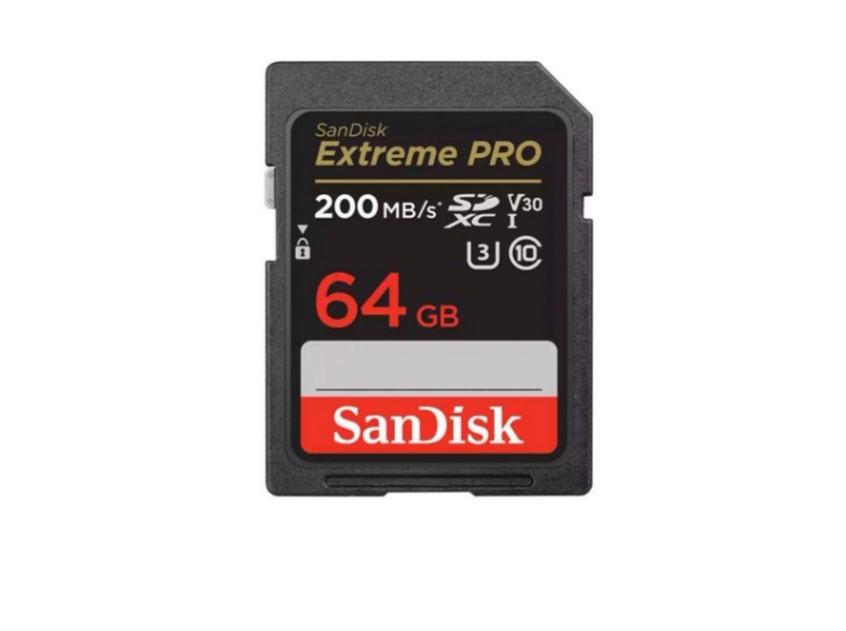 Imagem 0 de Cartão de Memória SDHC - 64GB