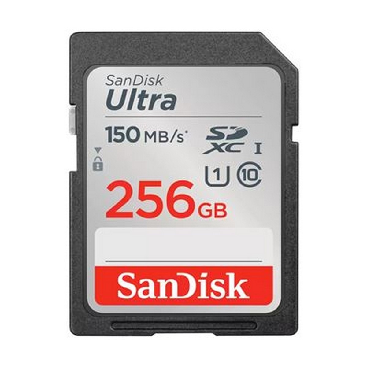 Imagem 0 de Cartão de Memória SanDisk Ultra 256GB SDXC 150 MB/S