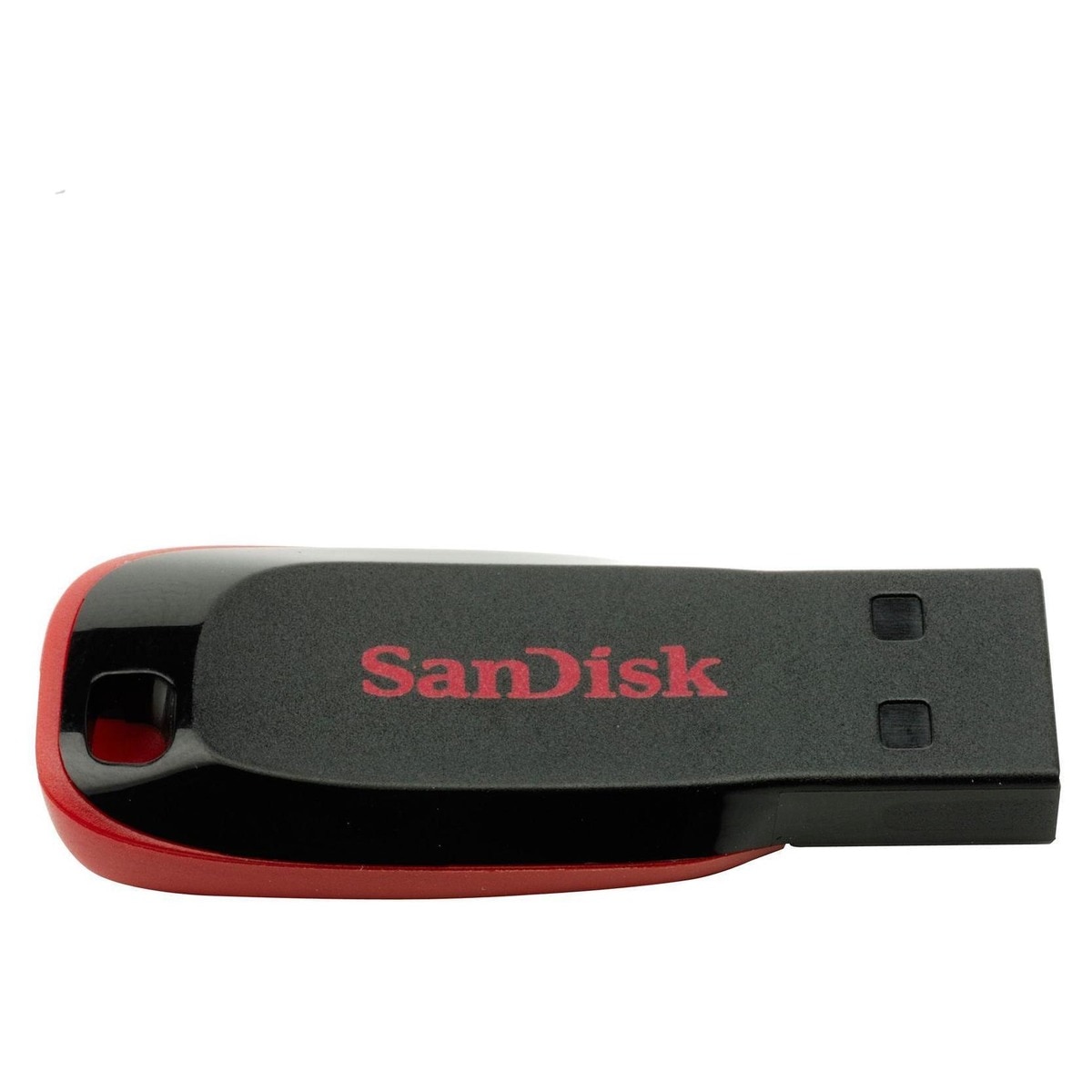 Pen Drive USB SanDisk Cruzer - 64GB Preto-1