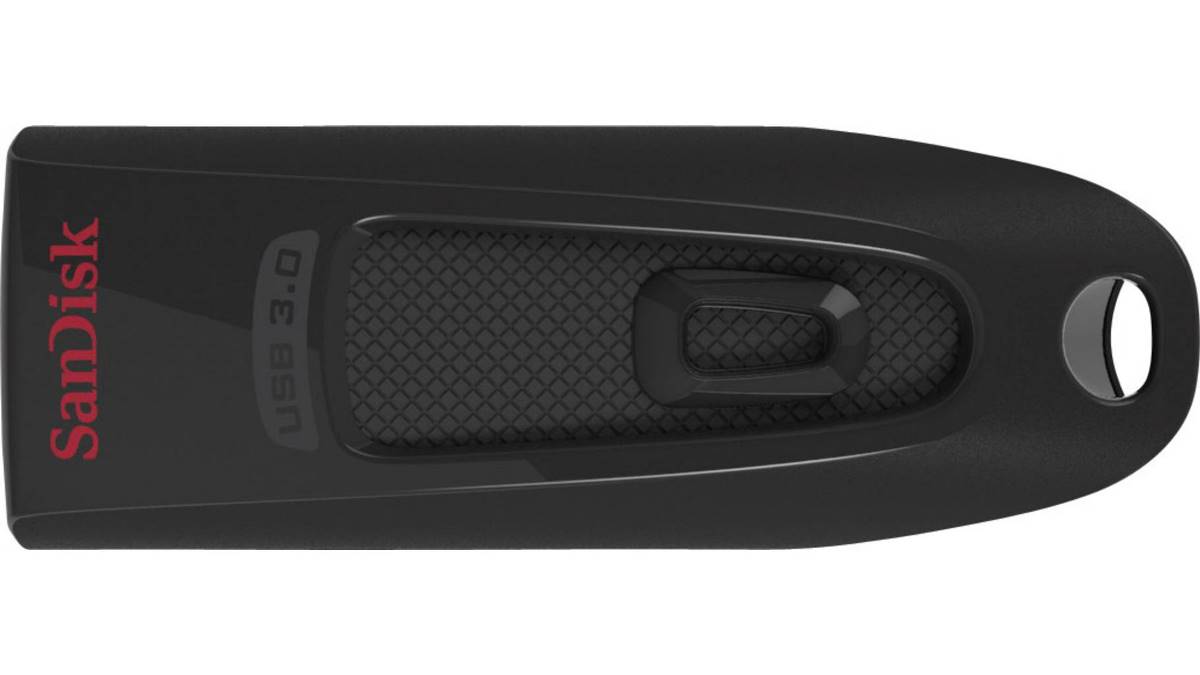 Pen Drive SanDisk 128GB Ultra USB 3.0 Preto-3