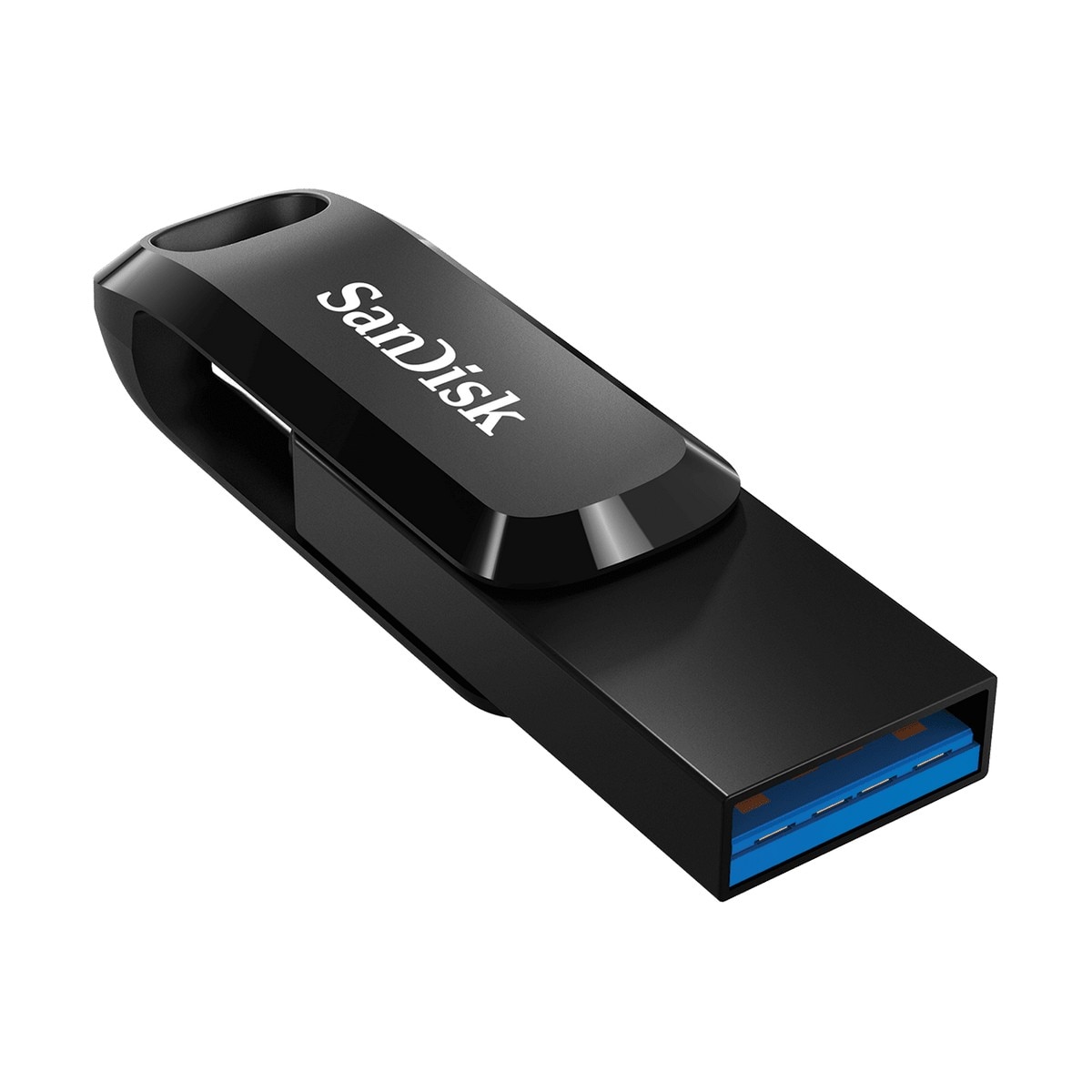 Pen Drive SanDisk Ultra Dual Drive Go 32GB, USB 3.1 Type-C Preto-2