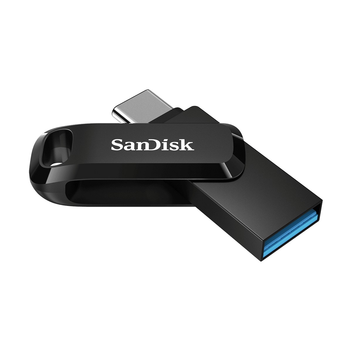 Pen Drive SanDisk Ultra Dual Drive Go 32GB, USB 3.1 Type-C Preto-3