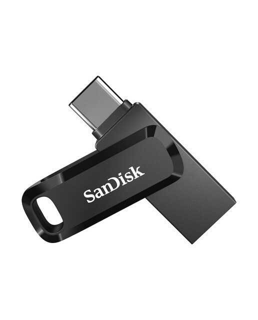 Imagem 0 de Pen Drive SanDisk Ultra Dual Drive Go 64GB, USB 3.1 Type-C