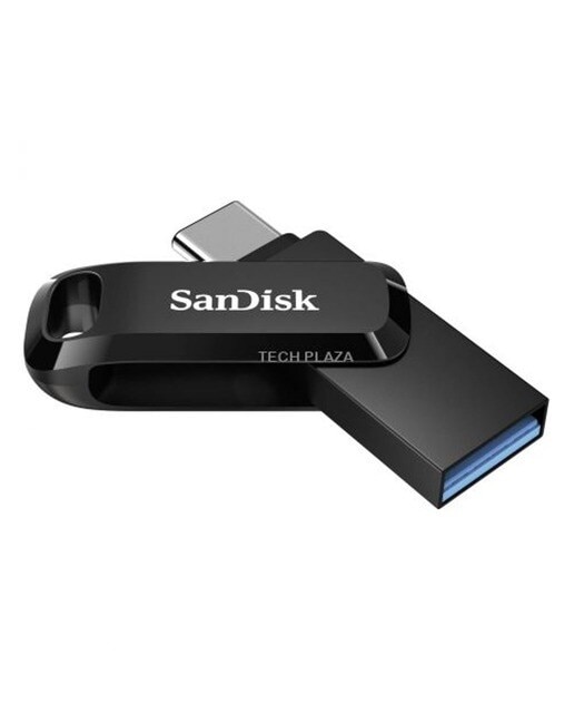 Imagem 0 de Pen Drive SanDisk Ultra Dual Drive Go 128GB, USB 3.1 Type-C