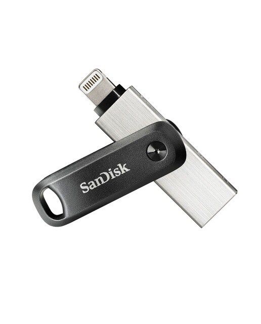 Pen Drive Sandisk iXpand? Flash Drive Go USB 256GB 1