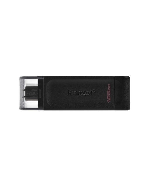Imagem 0 de Pen USB-C Kingston DataTraveler 70 128GB
