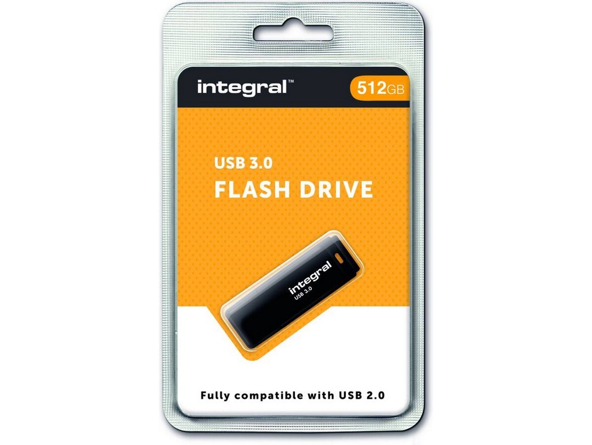 Pen Drive USB Integral 512 GB 3.0 2