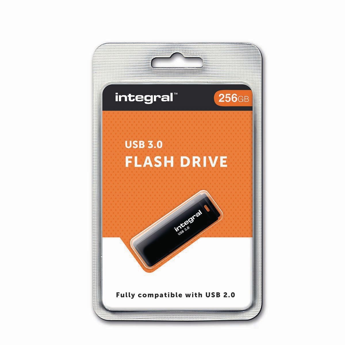 Pen Drive USB Integral 256GB 3.0 2