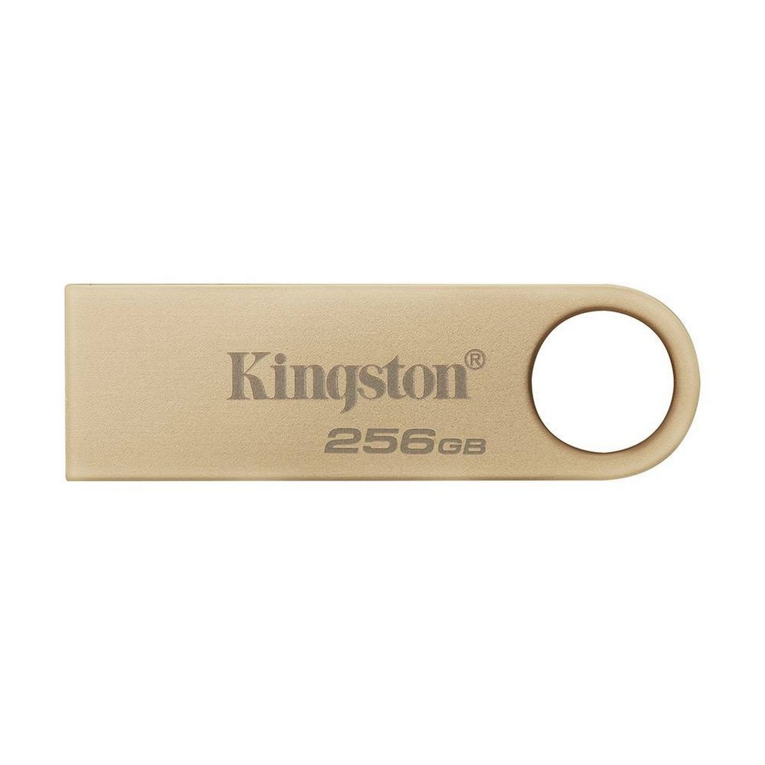 Imagem 0 de Pen Drive Kingston DataTraveler SE9 G3 256GB USB 3.2 Gen 1 - Dourado