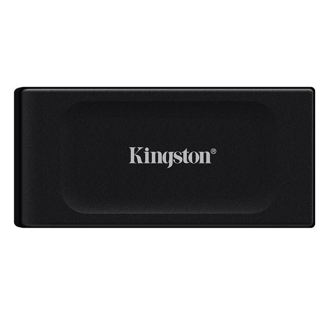 Imagem 0 de Disco Externo Kingston XS1000 SSD 1TB USB 3.2 Gen2 Portátil - Preto