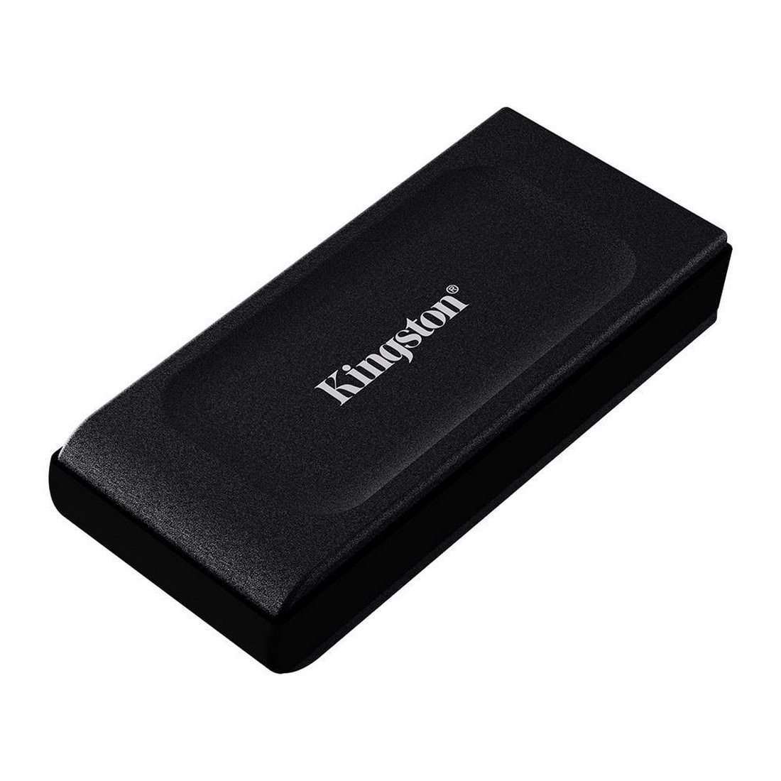 Disco Externo Kingston XS1000 SSD 1TB USB 3.2 Gen2 Portátil - Preto Preto-2