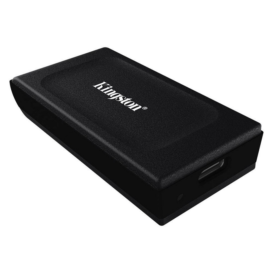 Disco Externo Kingston XS1000 SSD 1TB USB 3.2 Gen2 Portátil - Preto Preto-3