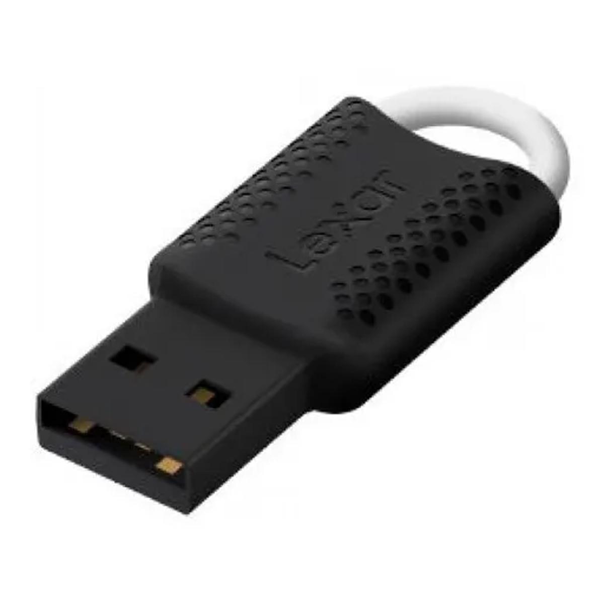 Pen USB Lexar JumpDrive V40 32 GB USB 2.0 Preto-2