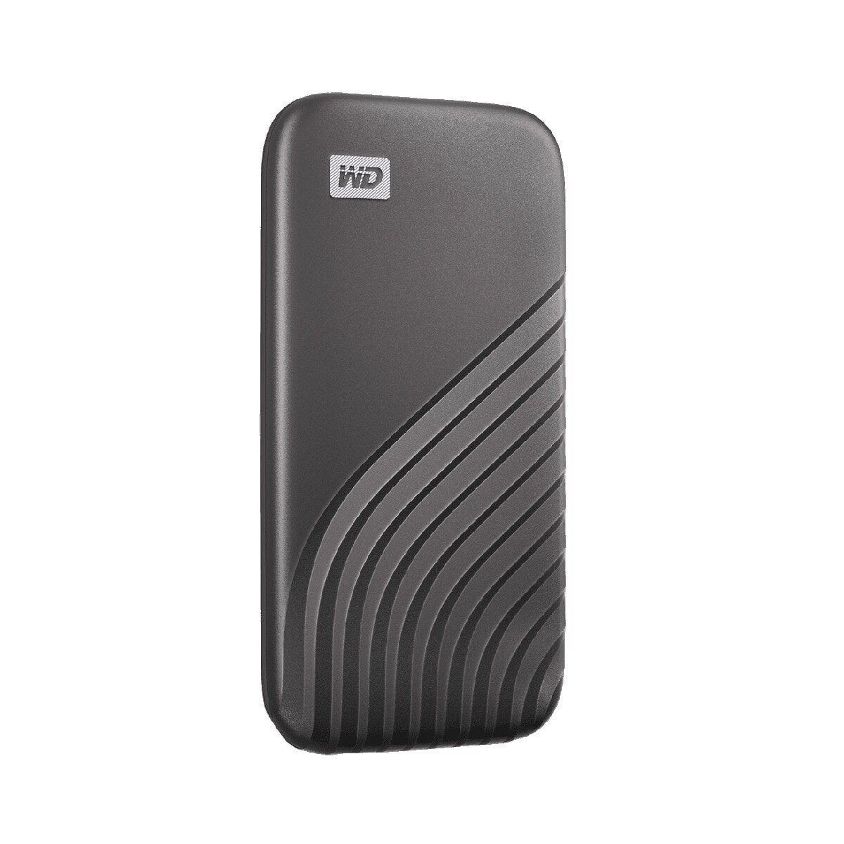 Disco Externo SSD Western Digital My Passport 1TB USB 3.1 - Cinzento Cinzento-2