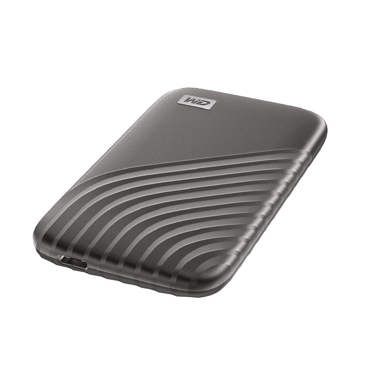 Disco Externo SSD Western Digital My Passport 1TB USB 3.1 - Cinzento Cinzento-3