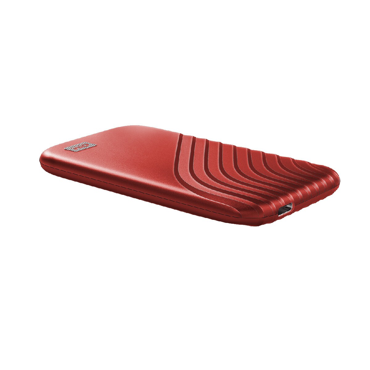Disco Externo SSD Western Digital My Passport 1TB USB 3.1 - Vermelho Vermelho-5