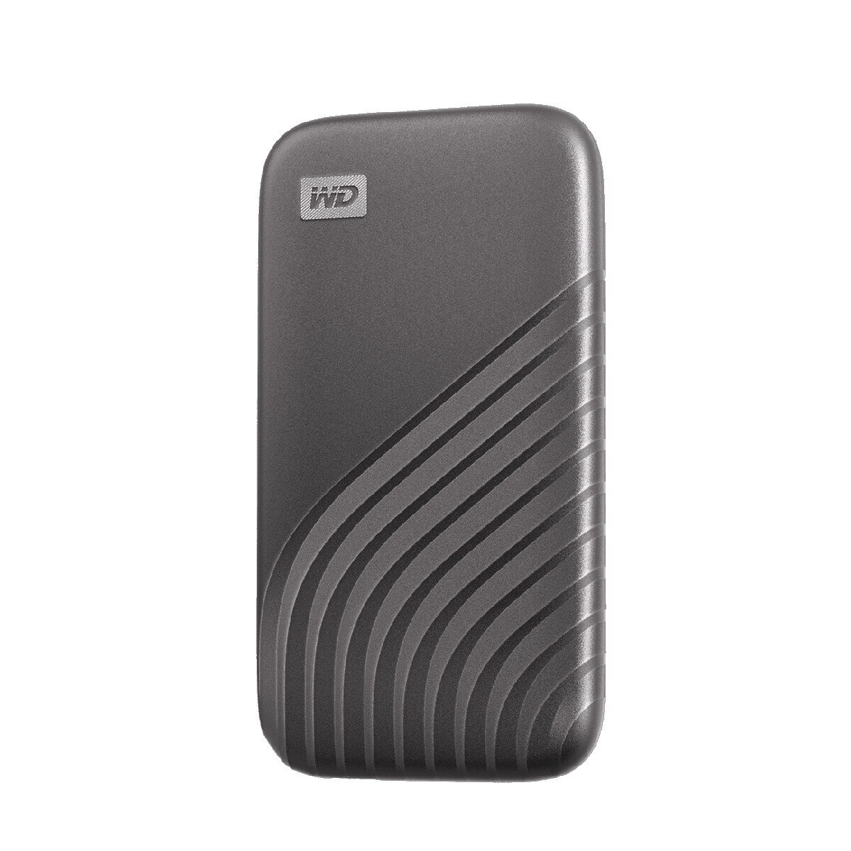 Disco Externo SSD Western Digital My Passport 2TB USB 3.1 - Cinzento Cinzento-3