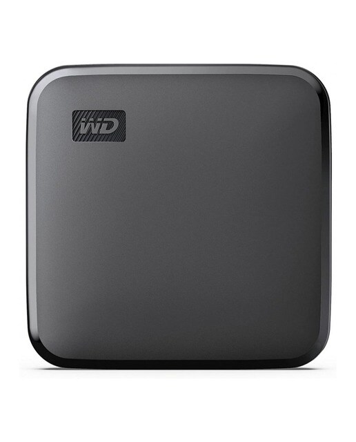 Imagem 0 de Disco SSD Externo Western Digital Elements SE 1TB, USB 3.0