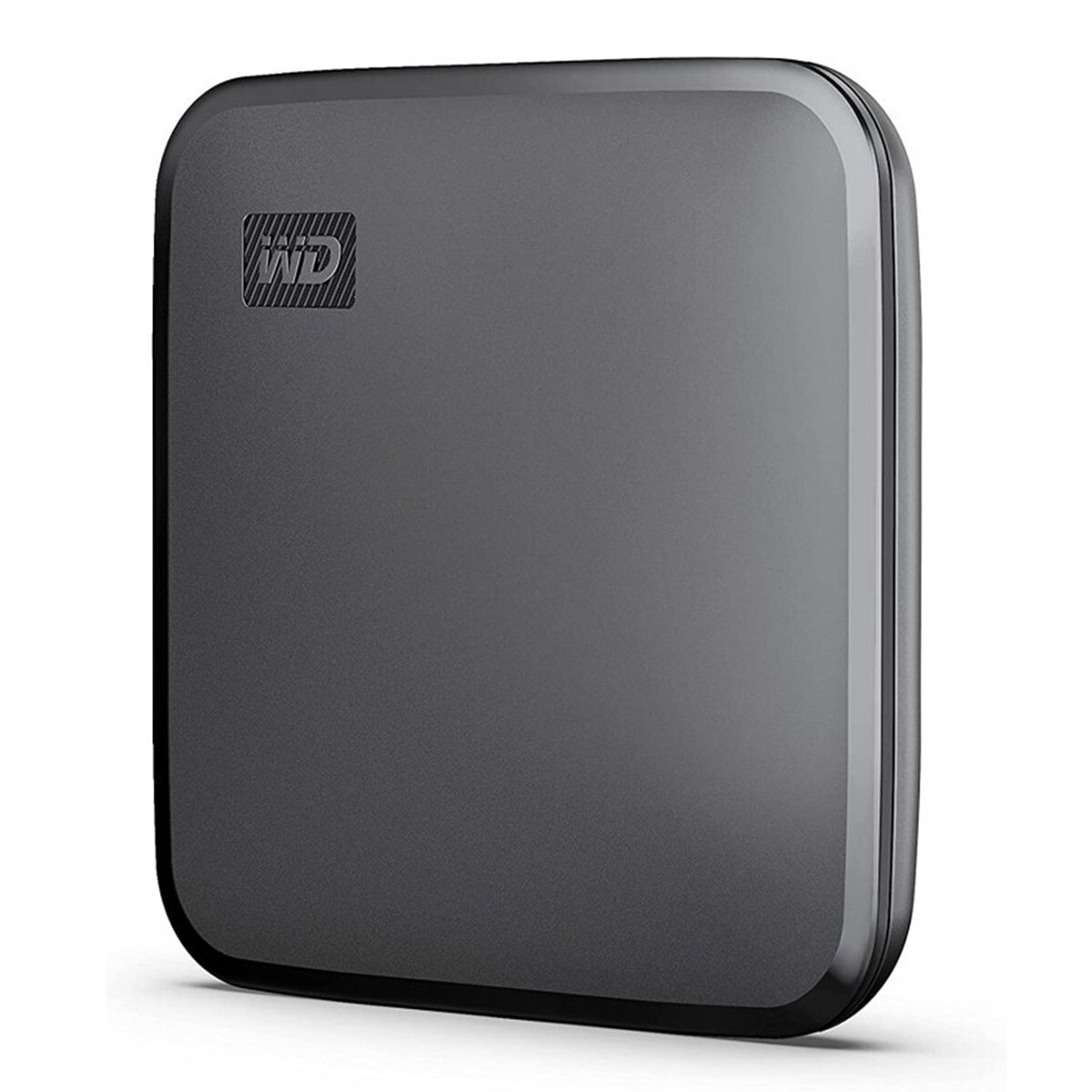 Disco SSD Externo Western Digital Elements SE 1TB, USB 3.0 Preto-2