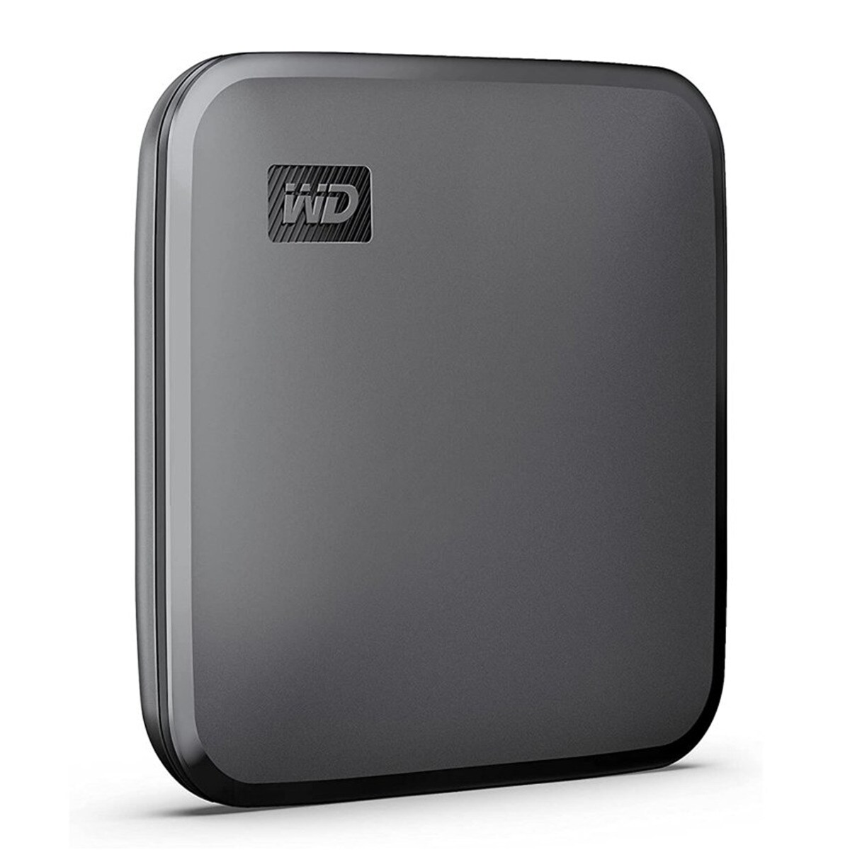 Disco SSD Externo Western Digital Elements SE 1TB, USB 3.0 Preto-3