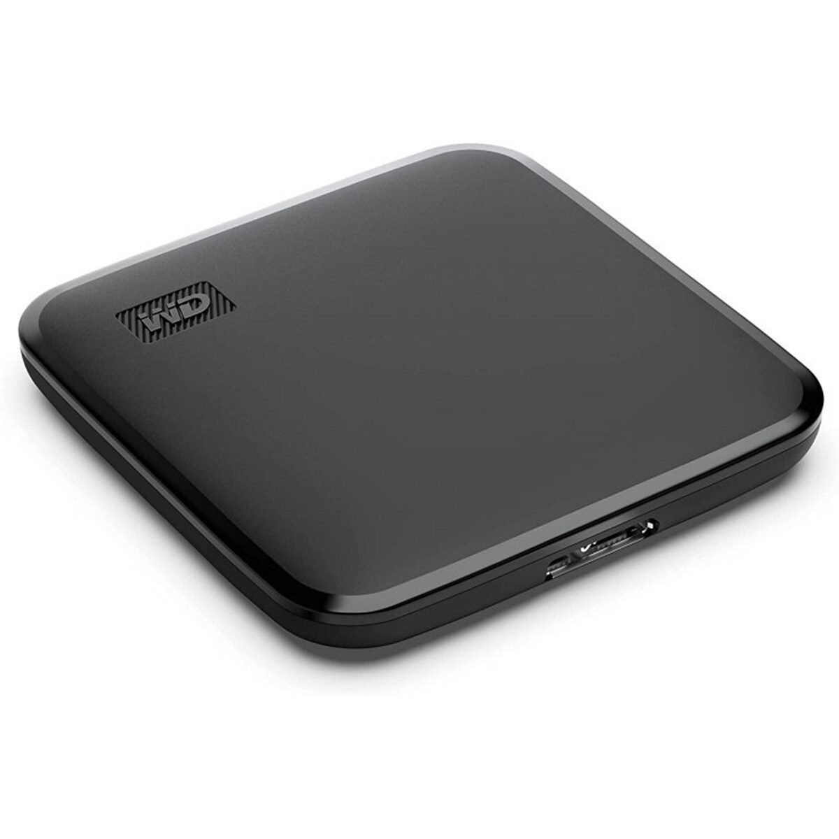 Disco SSD Externo Western Digital Elements SE 1TB, USB 3.0 Preto-4