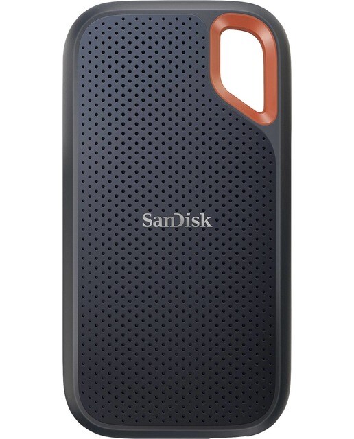 Imagem 0 de Disco Rigido Externo Portatil SSD SanDisk Extreme V2 - 1TB