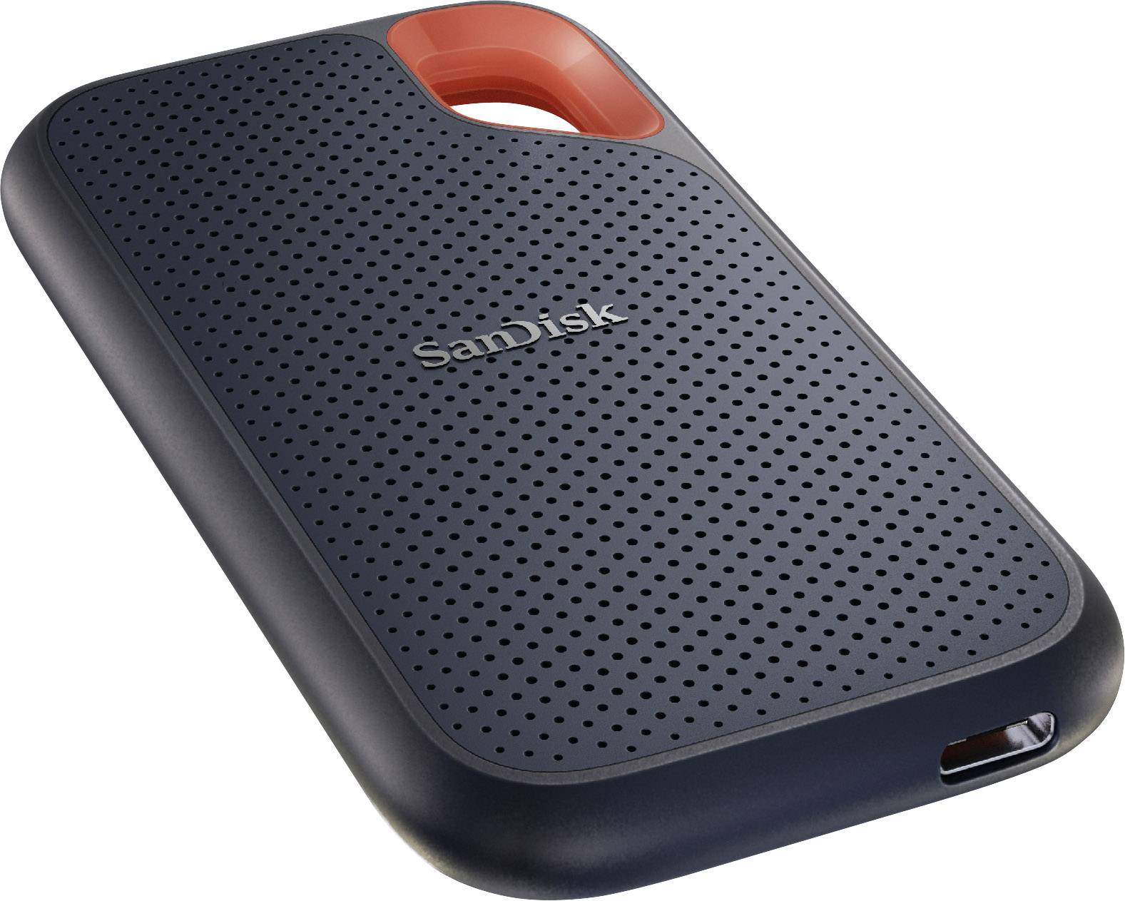 Disco Rigido Externo Portatil SSD SanDisk Extreme V2 - 1TB Preto-4