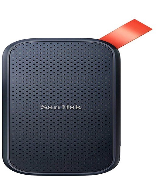 Imagem 0 de Disco  SSD Externo Portátil 2TB USB-C ,USB 3.2 Gen 2 , SANDISK