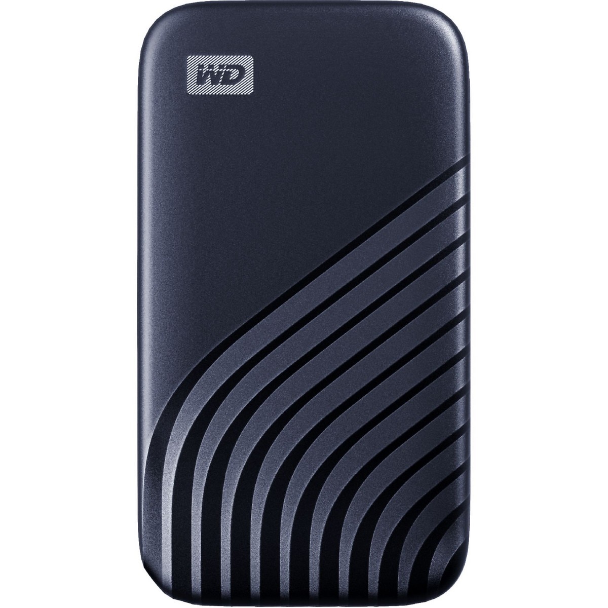 Imagem 0 de Disco Externo SSD 2.5" Western Digital My Passport 2TB - Azul