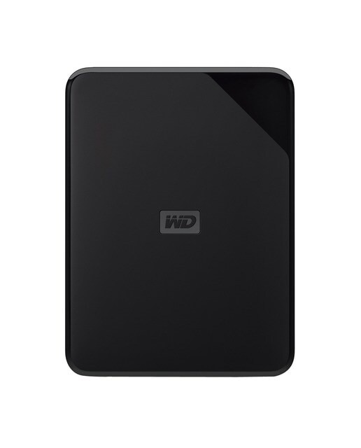 Disco Rigido externo Western Digital Elements SE Special Edition 1TB 2,5" USB 3.0 Preto-1