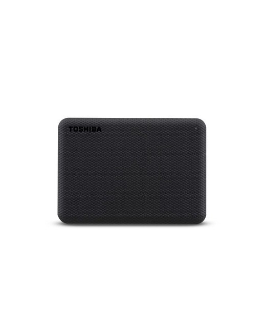 Disco Externo Toshiba Canvio Advance 2.5", 1TB - Preto Preto-1