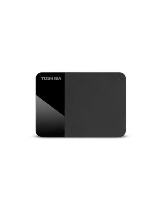 Imagem 0 de Disco Externo Toshiba Canvio Ready 2.5" 1TB - Preto