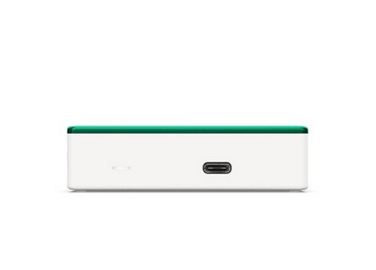 Disco Rígido Externo WD My Passport Ultra 2TB Edição 20º Aniversário - Verde Esmeralda Verde-esmeralda-5