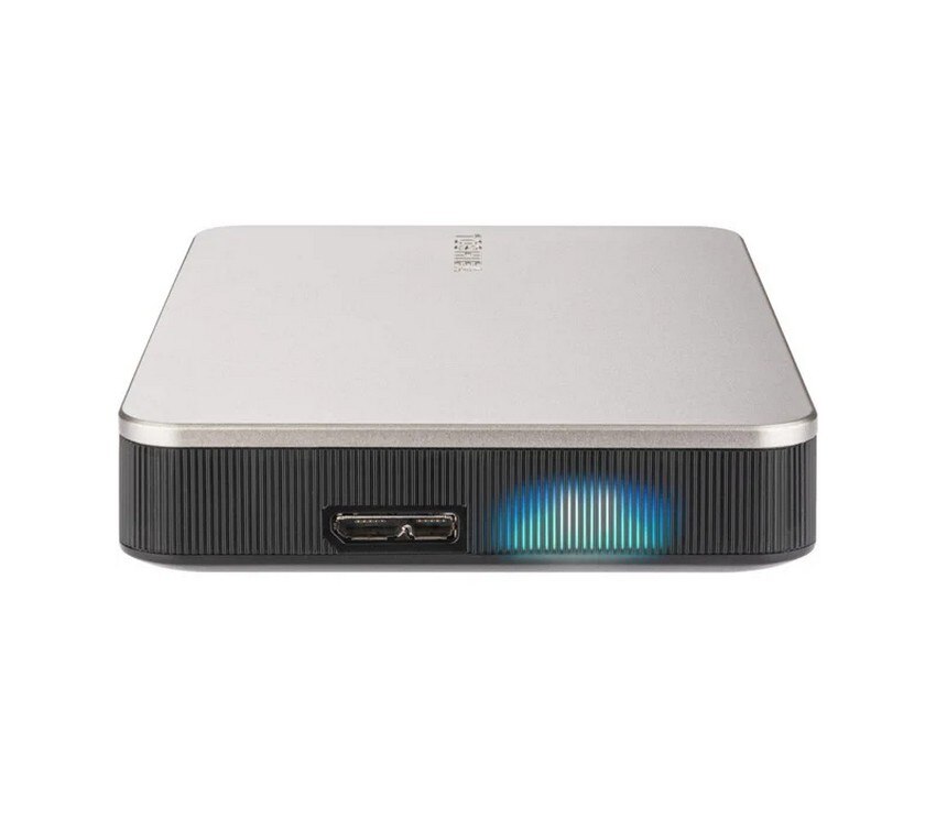 Disco Externo HDD Toshiba 2.5" 4TB Canvio Flex - Silver Silver-4