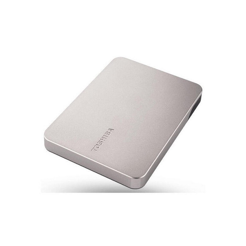 Imagem 0 de Disco Externo HDD Toshiba 2.5" 2TB Canvio Flex - Silver