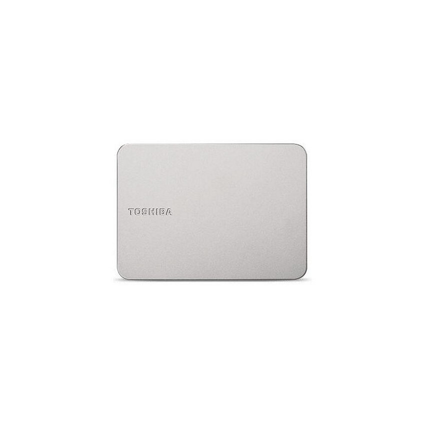 Disco Externo HDD Toshiba 2.5" 2TB Canvio Flex - Silver Silver-4