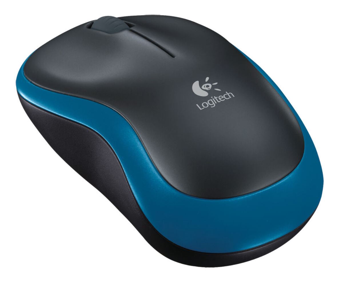 Rato Logitech M185 - Wireless 3