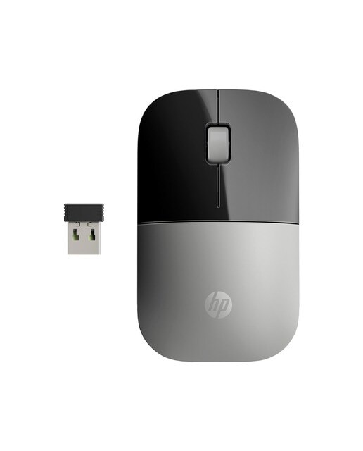 Imagem 0 de Rato HP Z3700 Sem Fios - Prata
