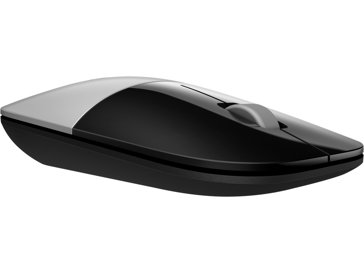 Rato HP Z3700 Sem Fios - Prata 2