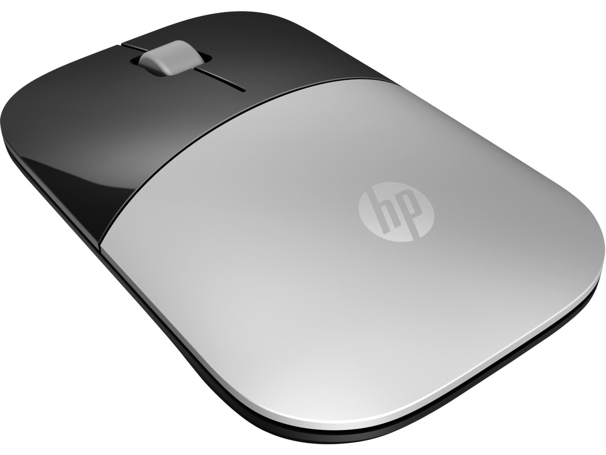 Rato HP Z3700 Sem Fios - Prata 3