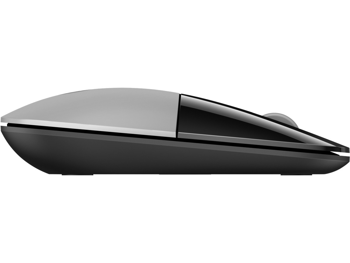 Rato HP Z3700 Sem Fios - Prata 4